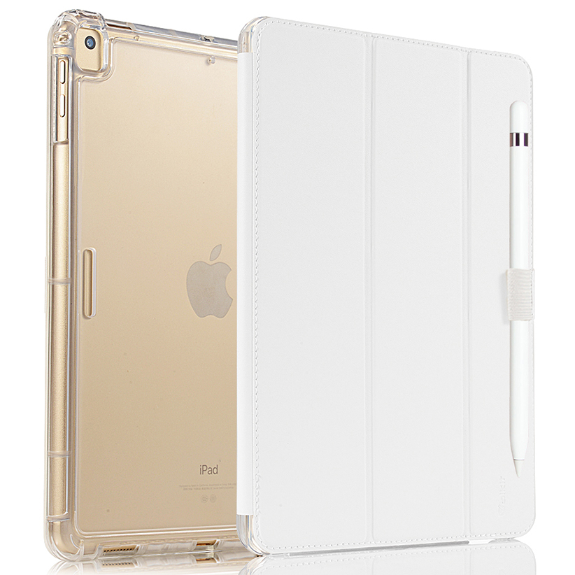 Compatible Smart Folio Stand for iPad Air (3rd Gen) 10.5'' 2019 / iPad Pro 10.5'' 2017